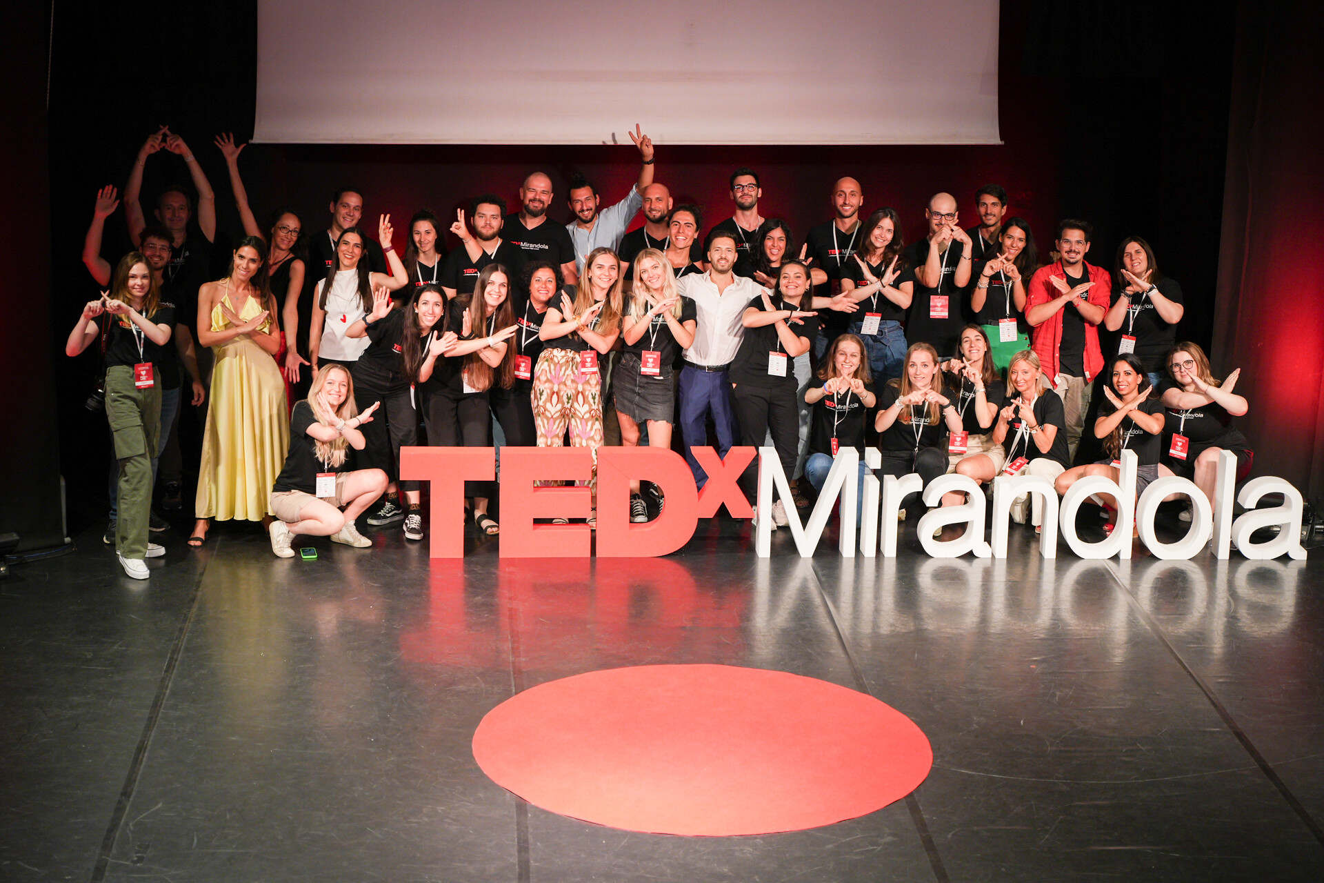 Biomedical Valley: gli organizzatori, i moderatori e i relatori dell'edizione 2022 di TEDxMirandola