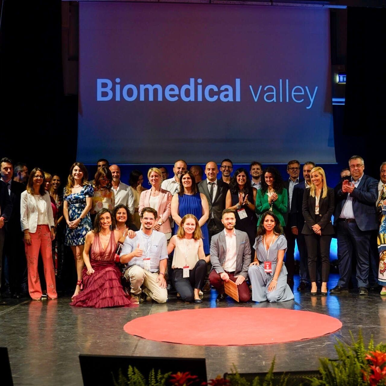 Biomedical Valley: gli organizzatori, i moderatori e i relatori dell'edizione 2022 del workshop 
