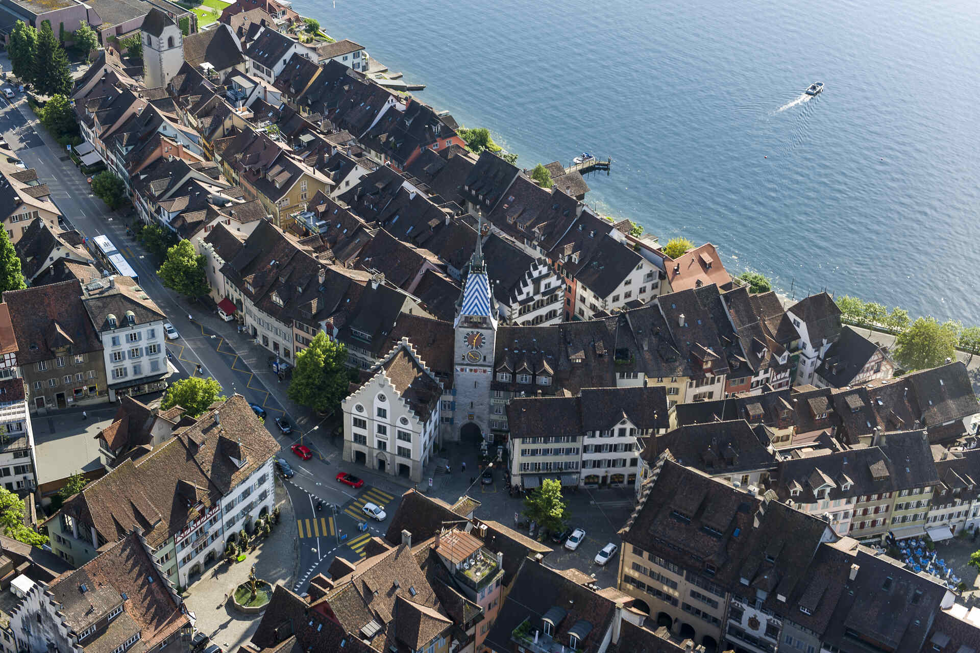 Tokenizzazione: la città di Zugo è stata pioniera della scena Blockchain e Crypto in Svizzera e sta tuttora attirando nuove imprese nel settore