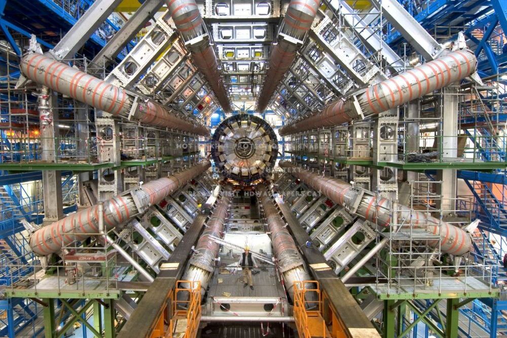ISOLDE: urychlovač částic v CERNu poblíž Ženevy je pravděpodobně nejsložitějším nástrojem, jaký kdy člověk vytvořil