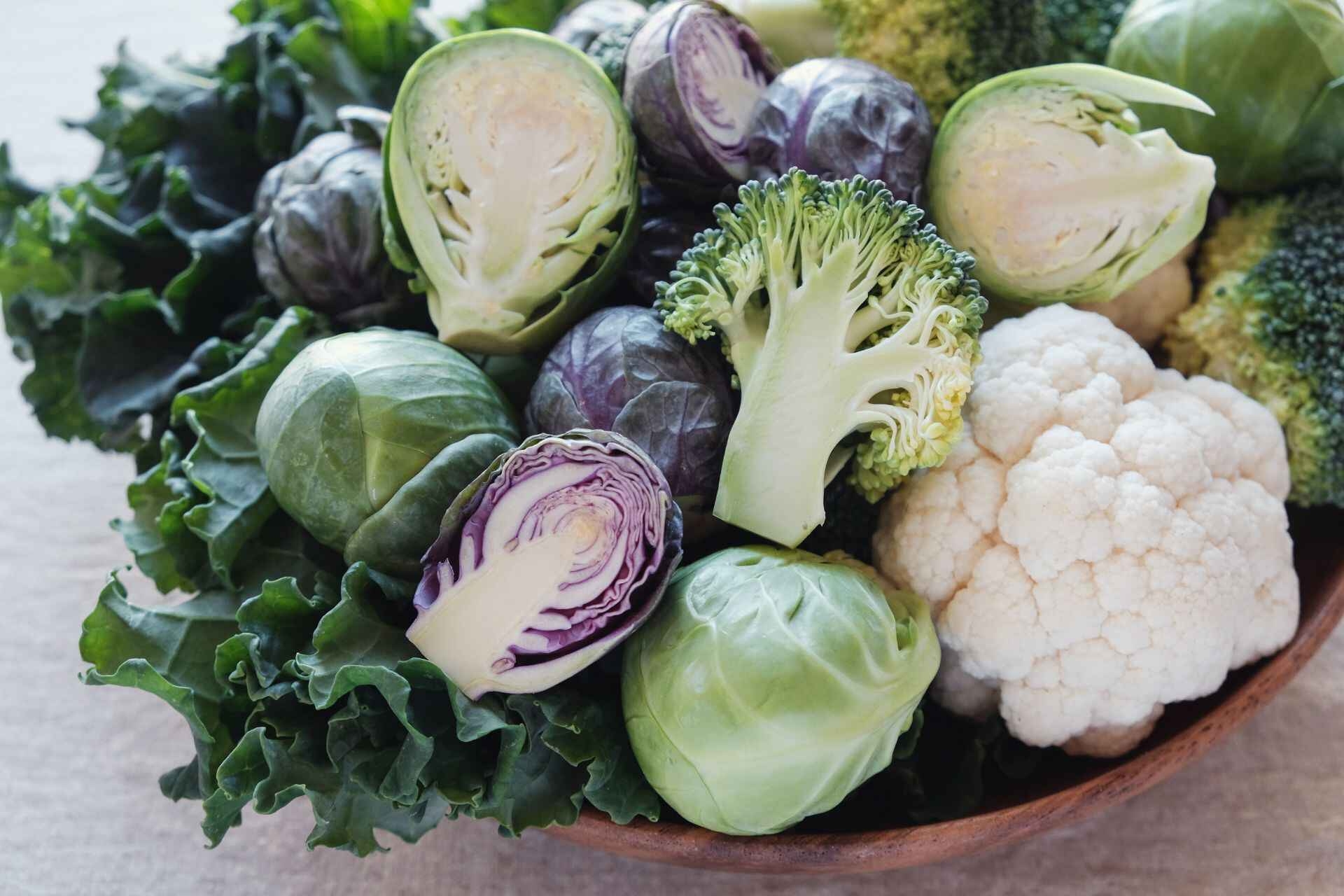 Dieta personalizzata: le verdure crocifere possiedono dei nutrienti essenziali che permettono di aumentare il metabolismo