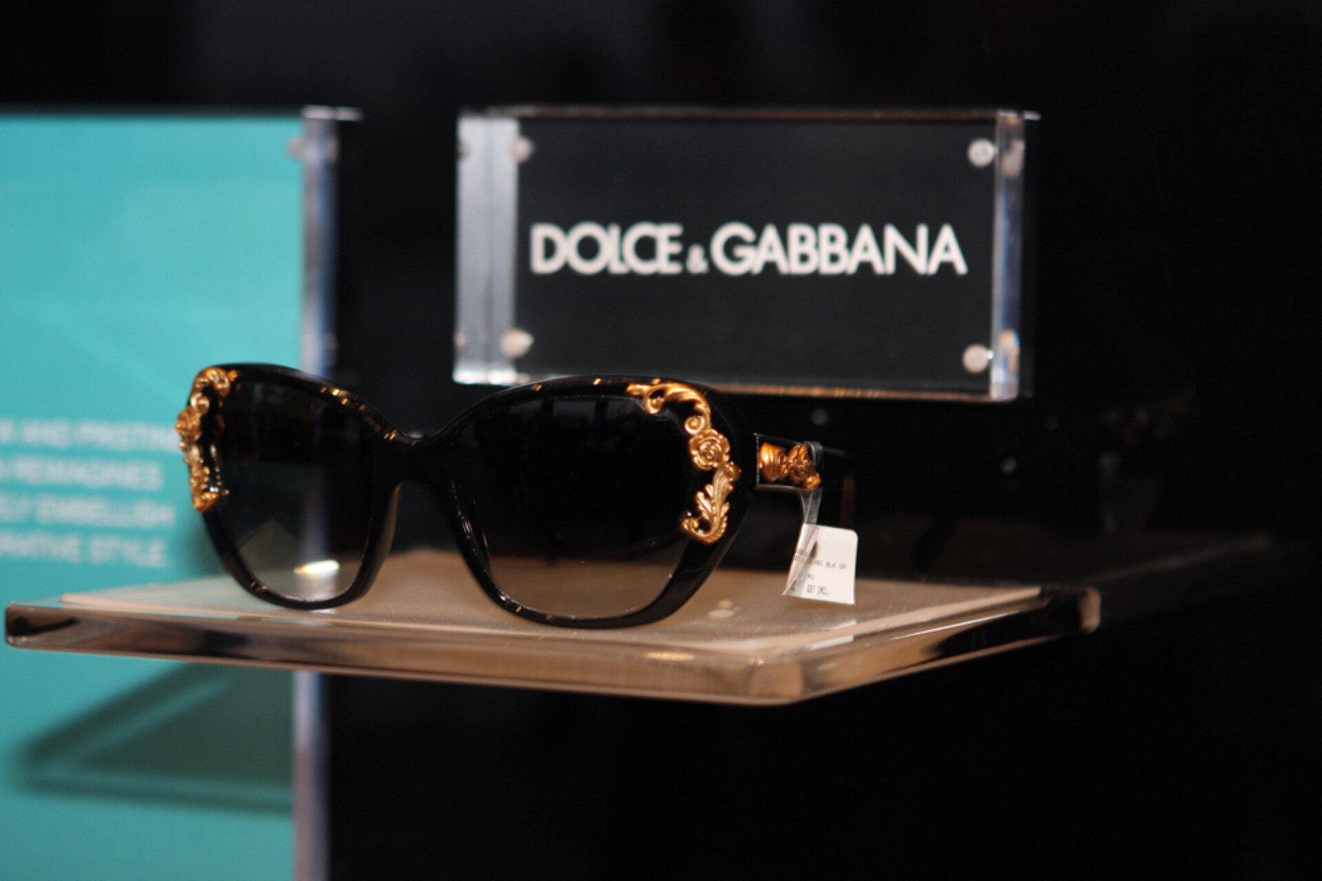 Luxury brand: gli occhiali da sole della maison italiana Dolce & Gabbana