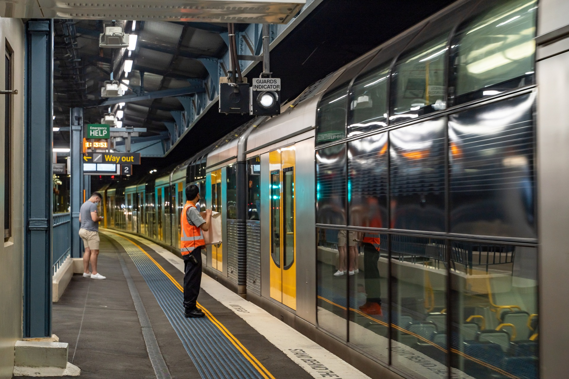Сідней: Metro West