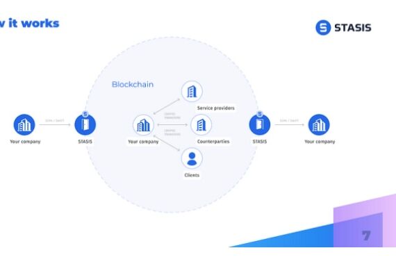 Stasis: Stasis kriptovalyuta korporativ hesablaşmaları üçün təhlükəsiz infrastruktur necə işləyir?