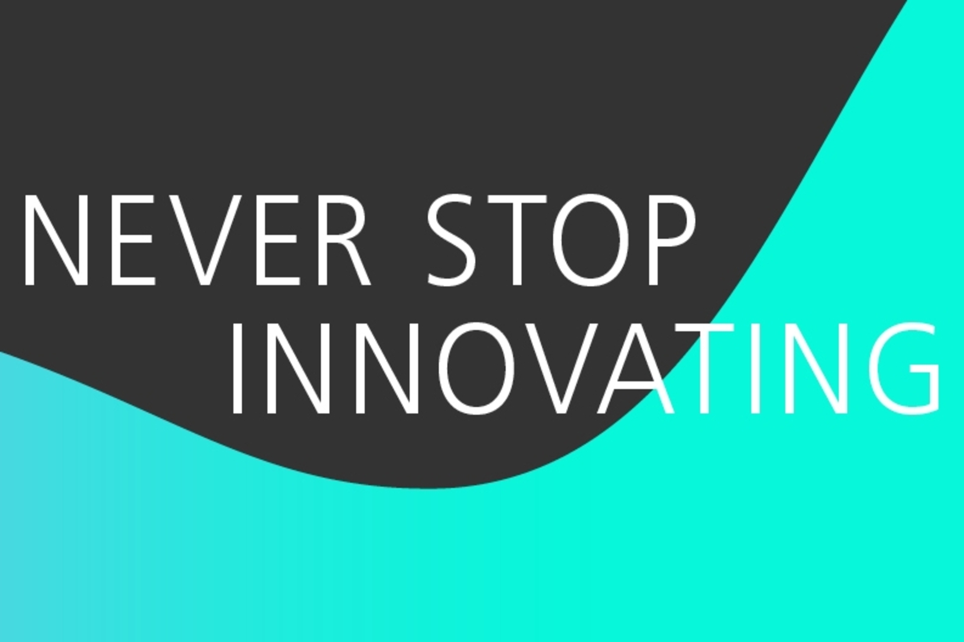 Innosuisse: la key visual dell'Agenzia svizzera per la promozione dell'innovazione