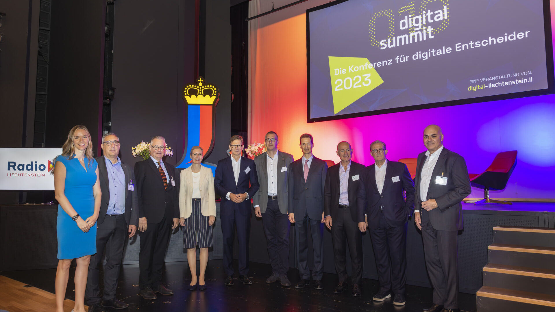 Digital Summit 2023: arrangörer och talare