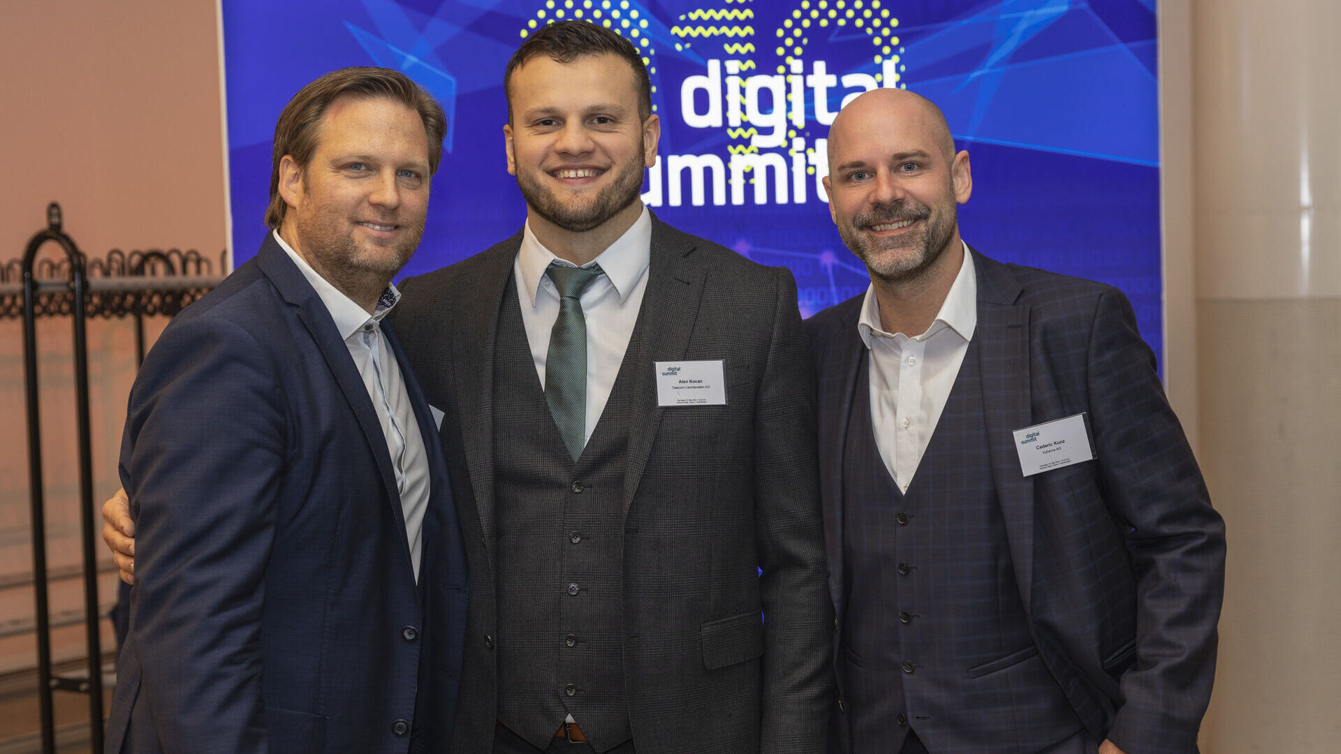 Digital Summit 2023: networking