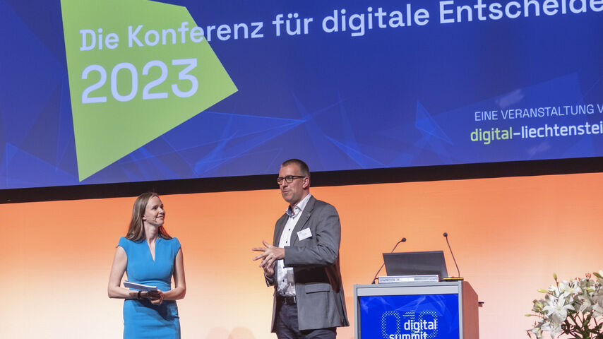 Hội nghị thượng đỉnh kỹ thuật số 2023: Nils Krönert