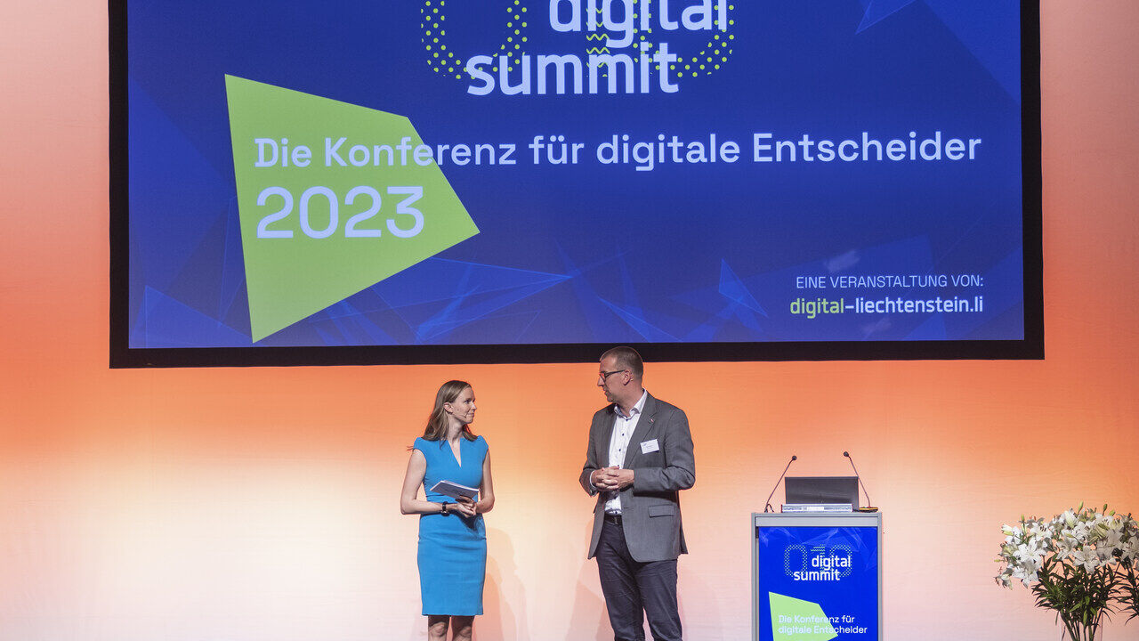 Digitální summit 2023: Nils Krönert