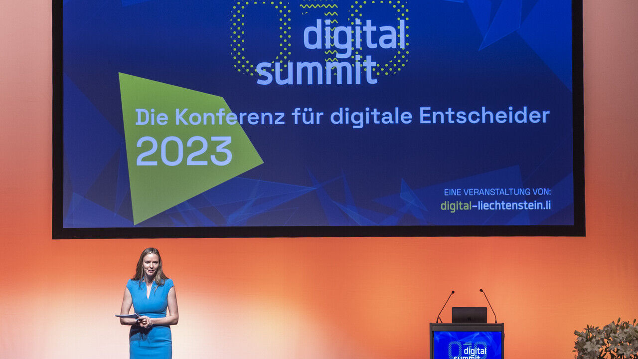 Digitální summit 2023: Sunnie Groeneveld