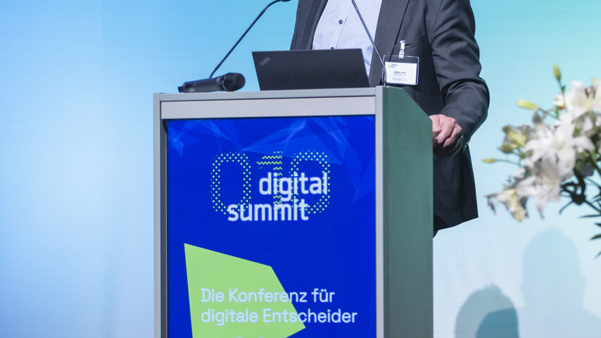 Digitální summit 2023: Martin Matt