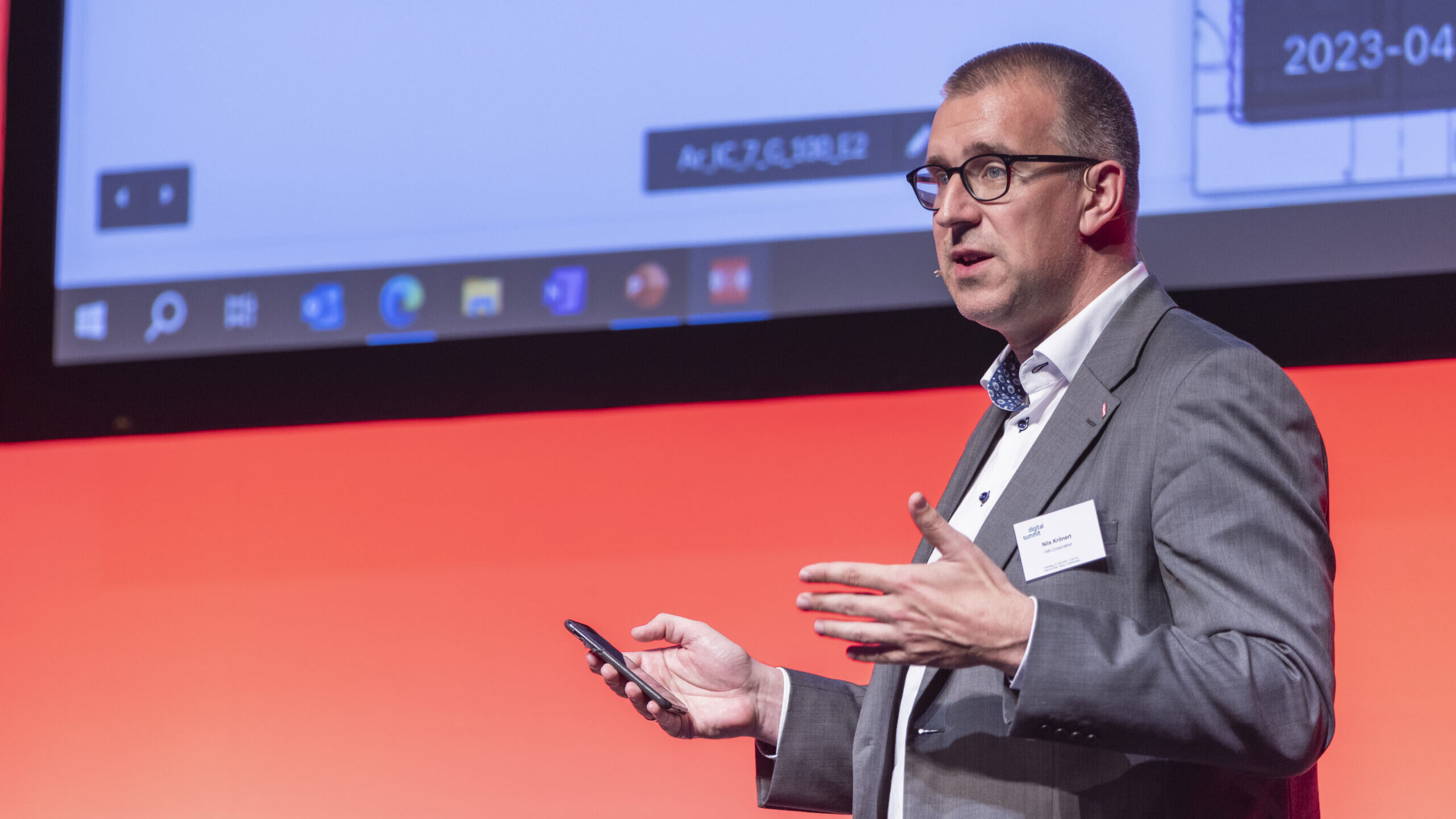 Digital Summit 2023: Nils Krönert