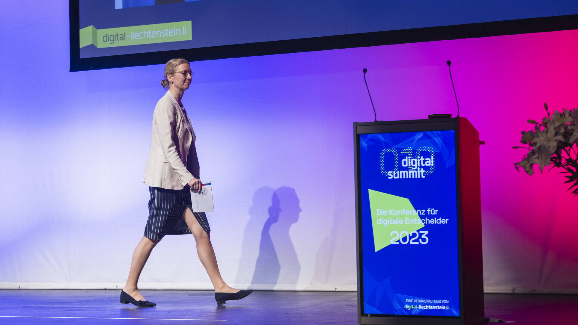 Digital Summit 2023: Sabine Monauni
