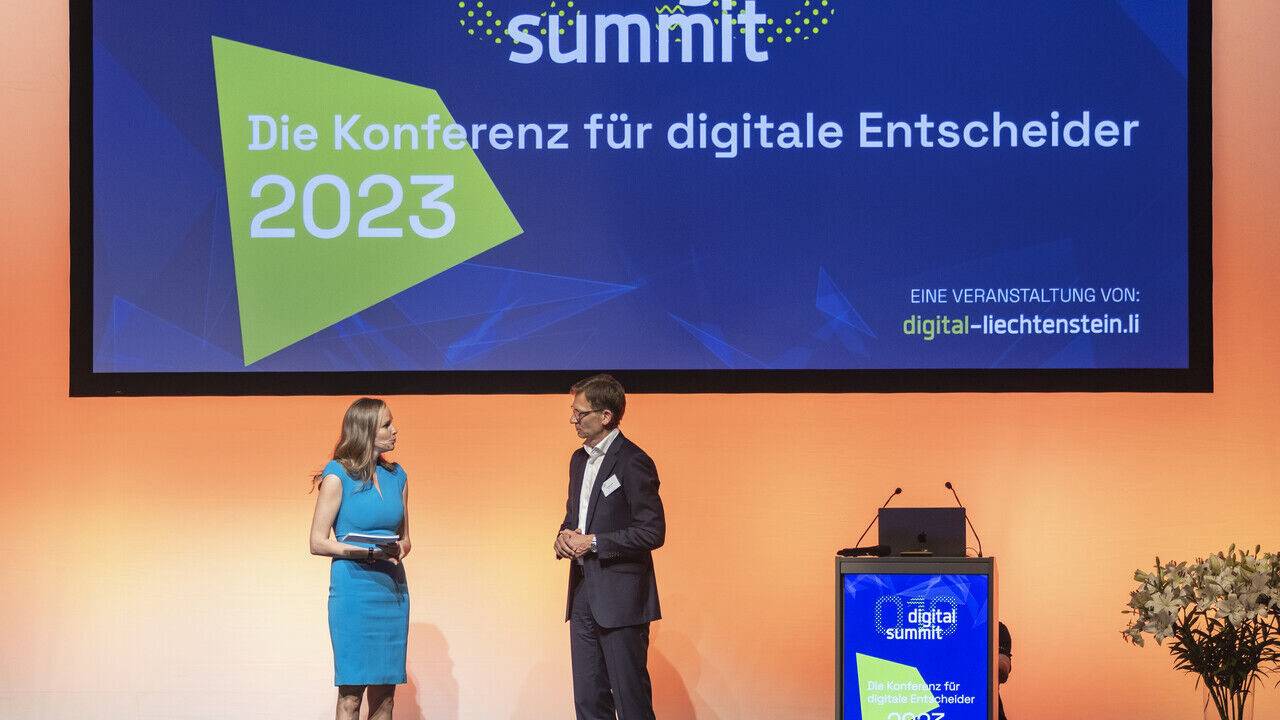 Digitální summit 2023: Christian Keller