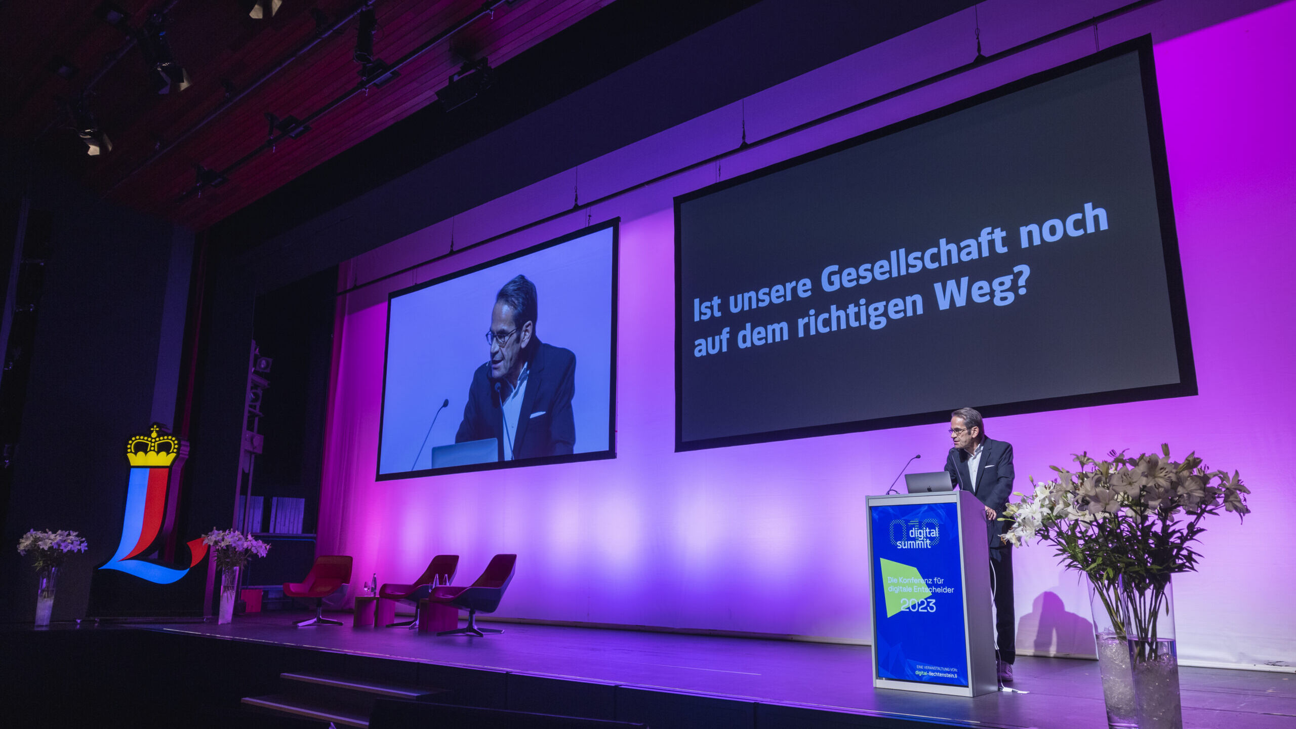 Дигитален самит 2023: Доминик фон Мет