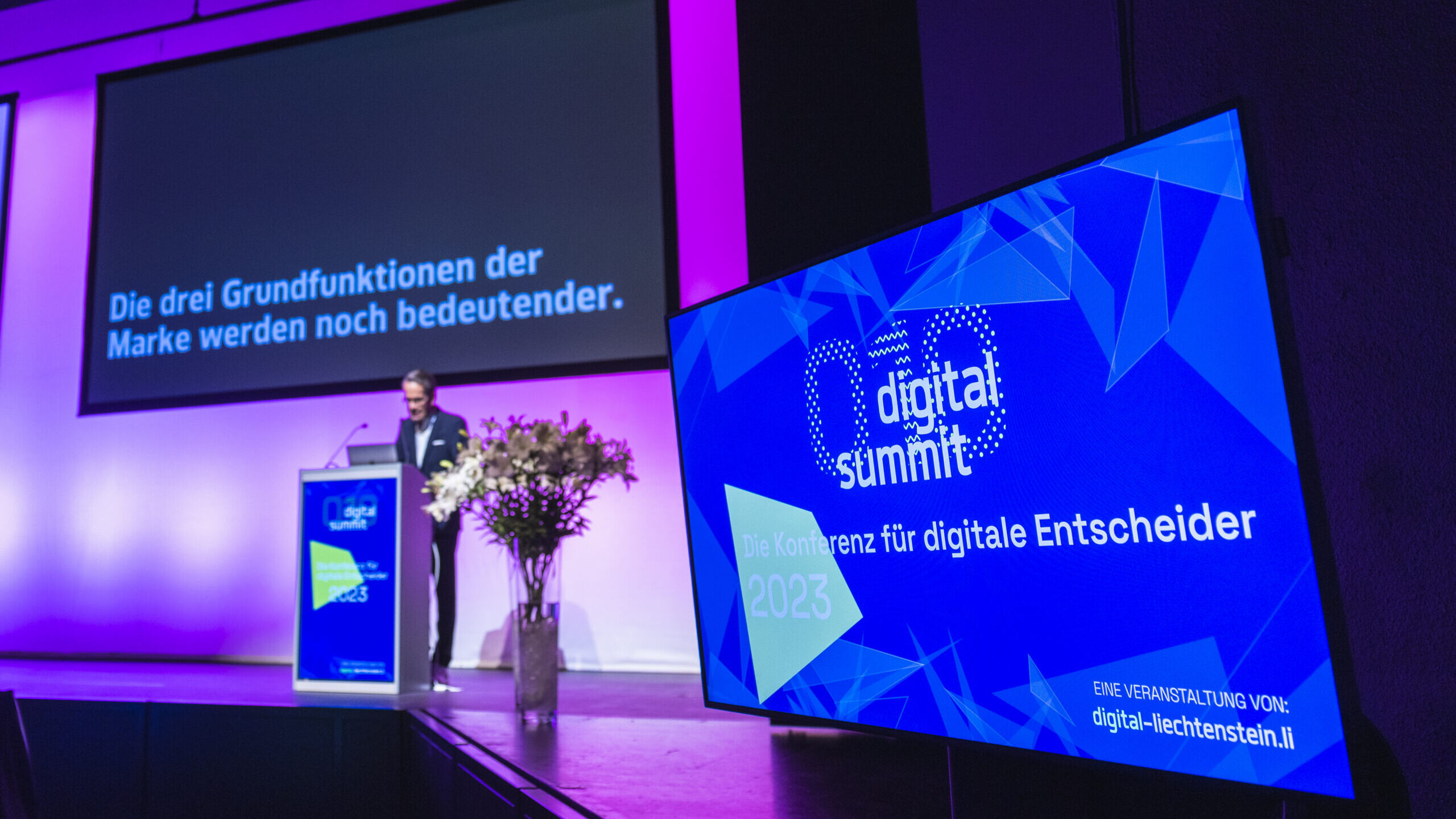 Digital Summit 2023: Домінік фон Метт