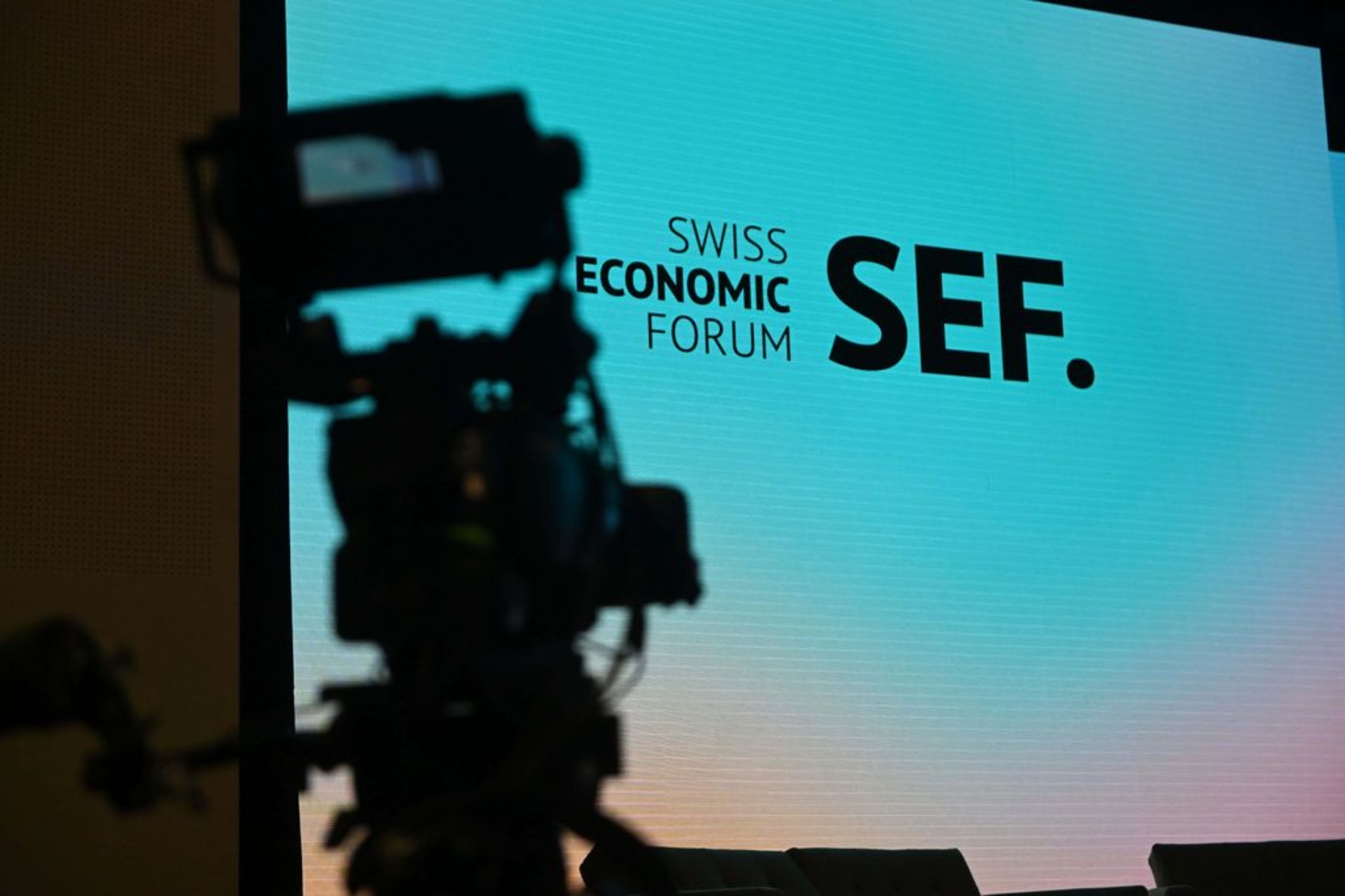Energia verde: Swiss Economic Forum 2023 a Interlaken (Berna)