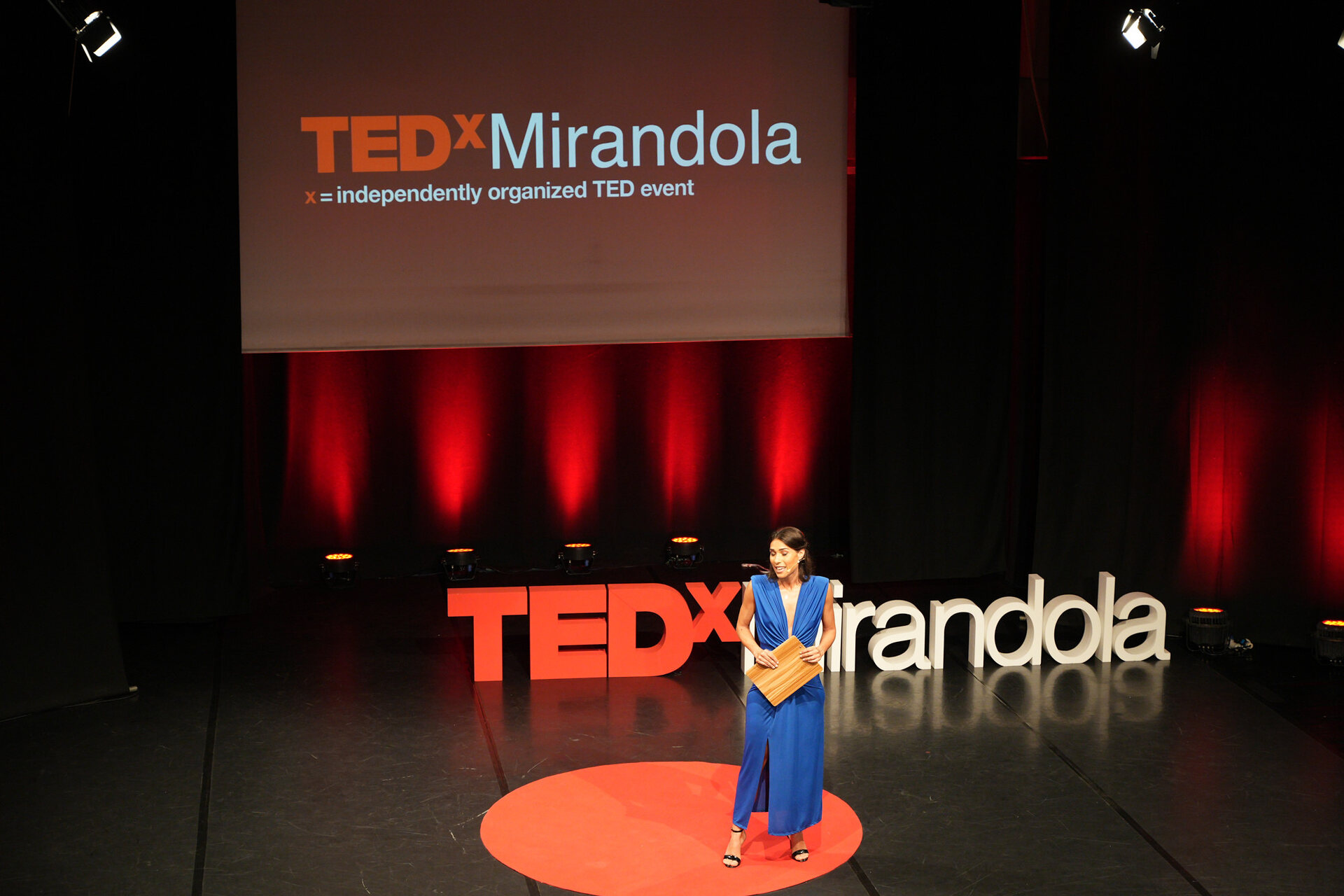 Biomedical Valley: Samantha Taglini a Mirandola