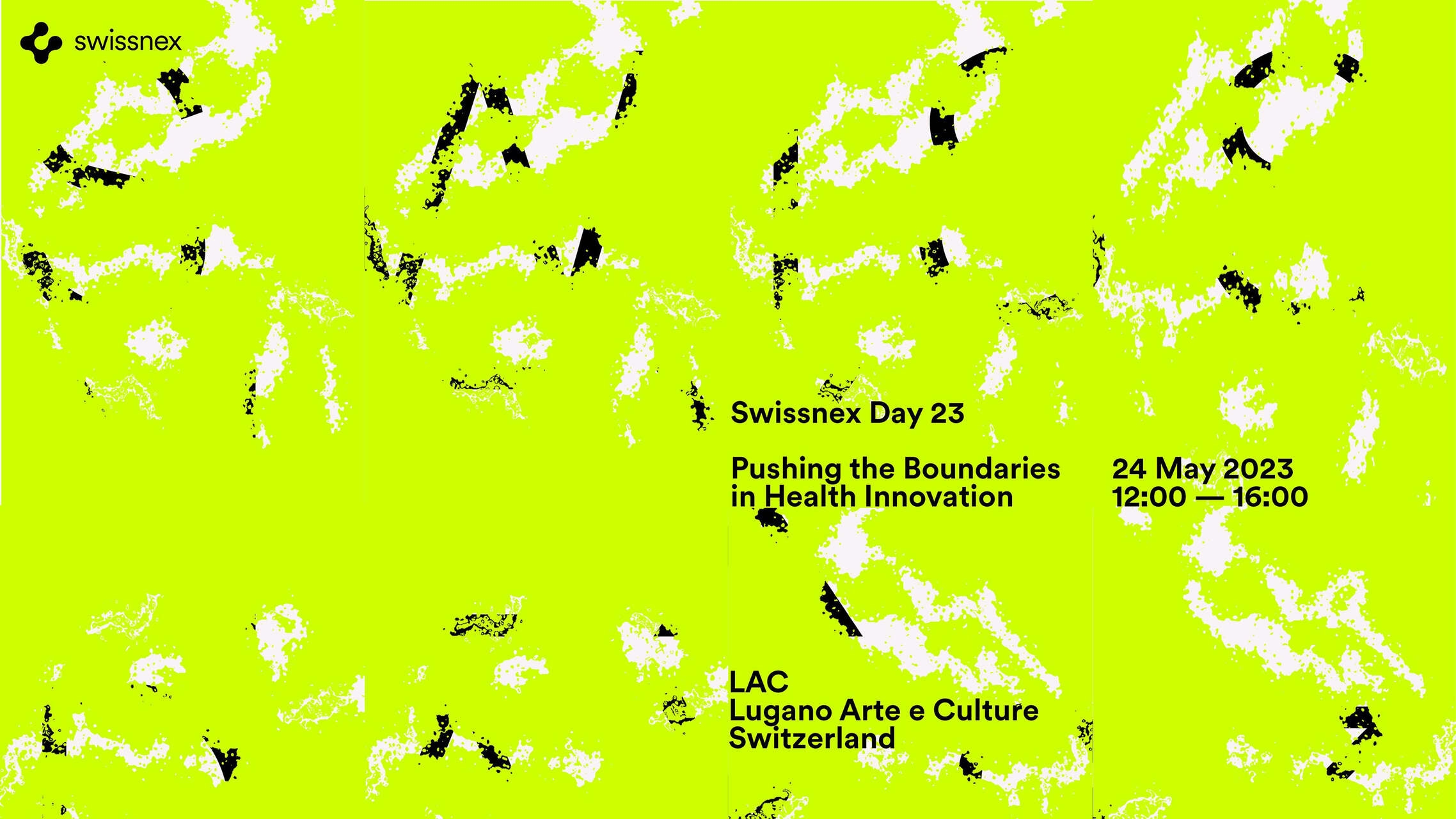 Swissnex Day: il 24 maggio lo spazio convegnistico del LAC Lugano Arte e Cultura ha accolto l’edizione 2023 dello “Swissnex Day”