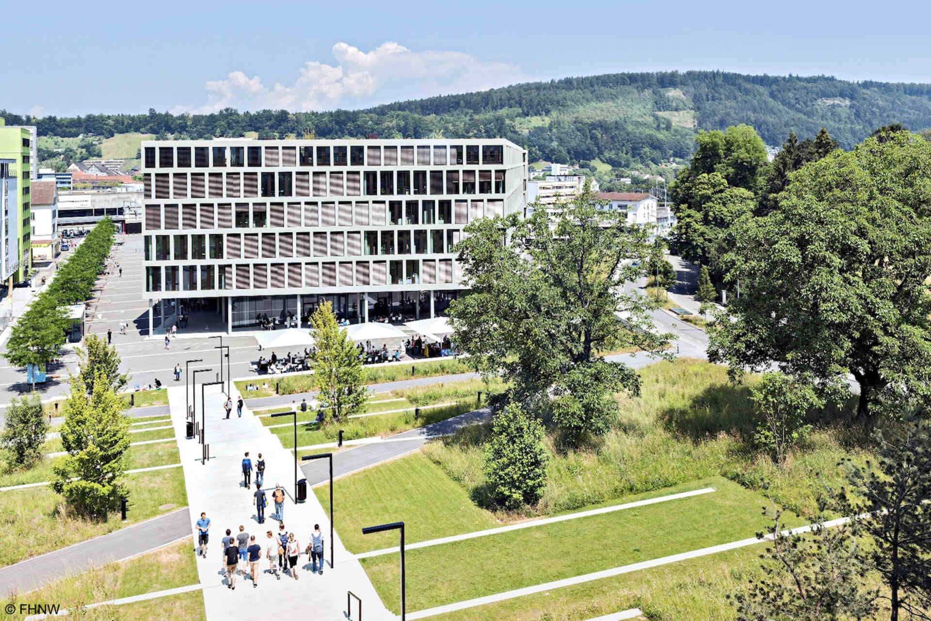VDL ETG: lo Switzerland Innovation Park Innovaare a Villigen in Argovia