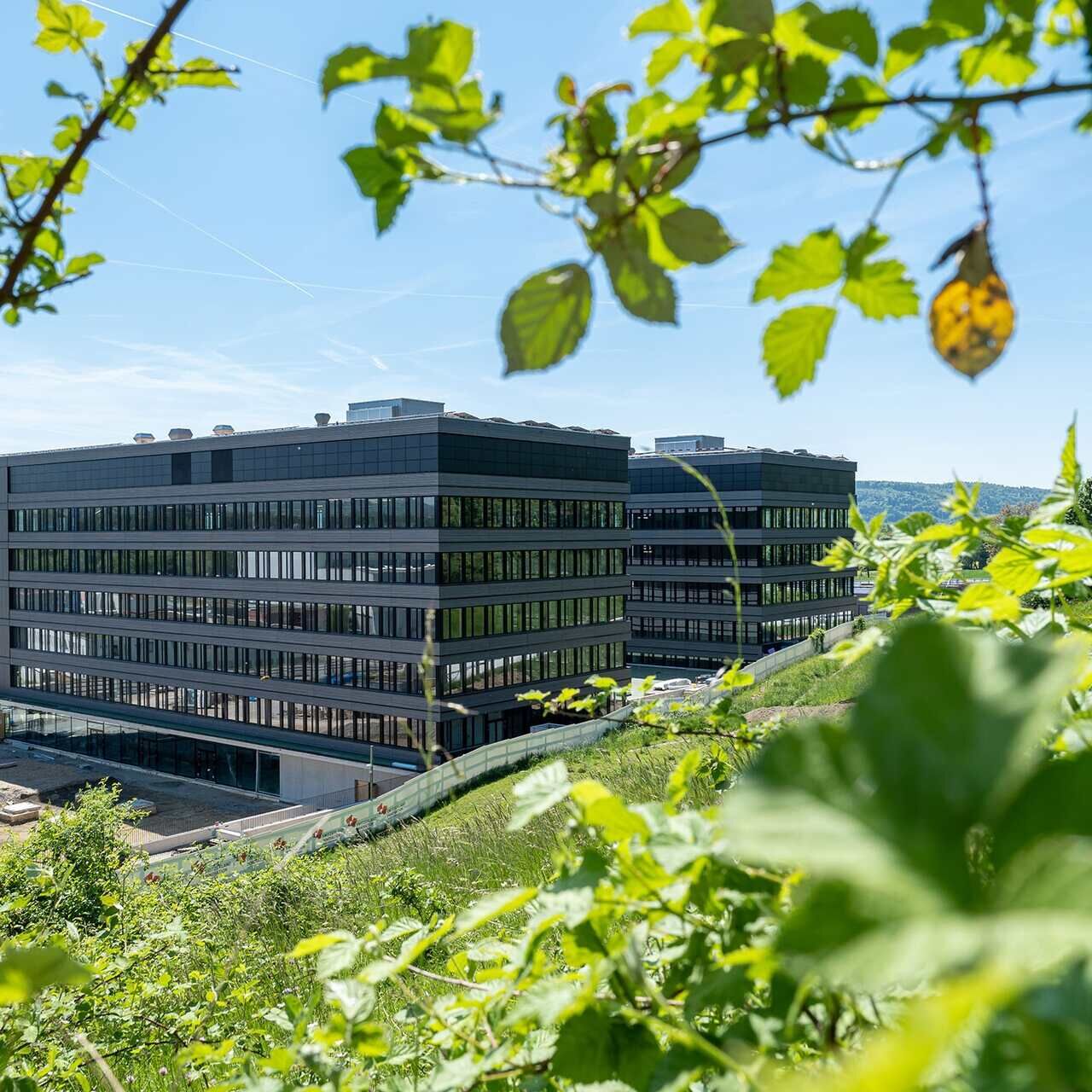 VDL ETG: lo Switzerland Innovation Park Innovaare a Villigen in Argovia