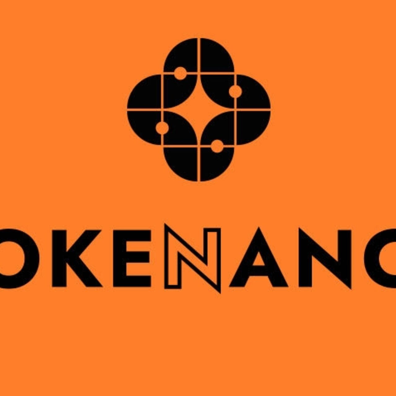 Tokenance: logotip