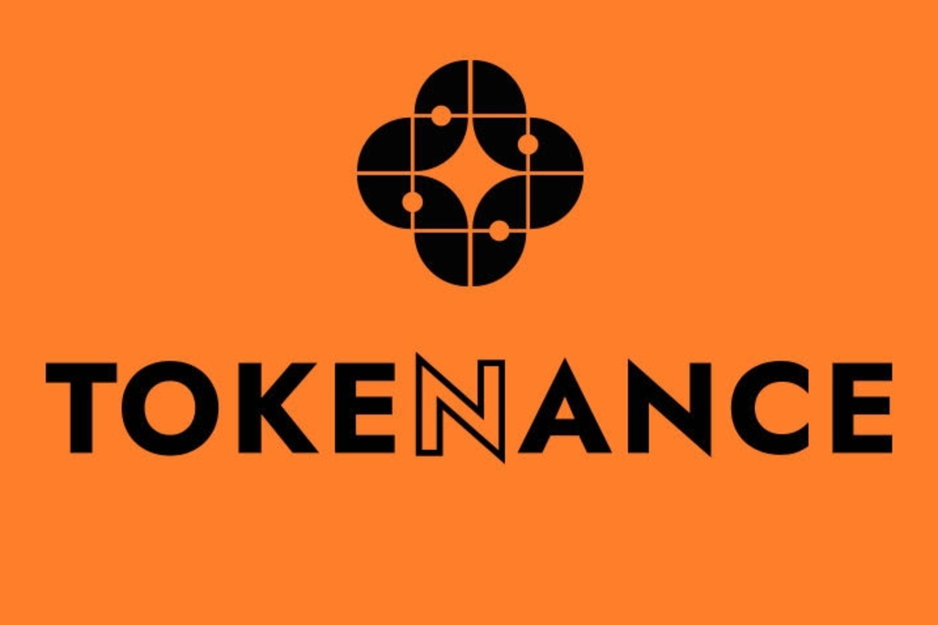 Tokenance: logotyp