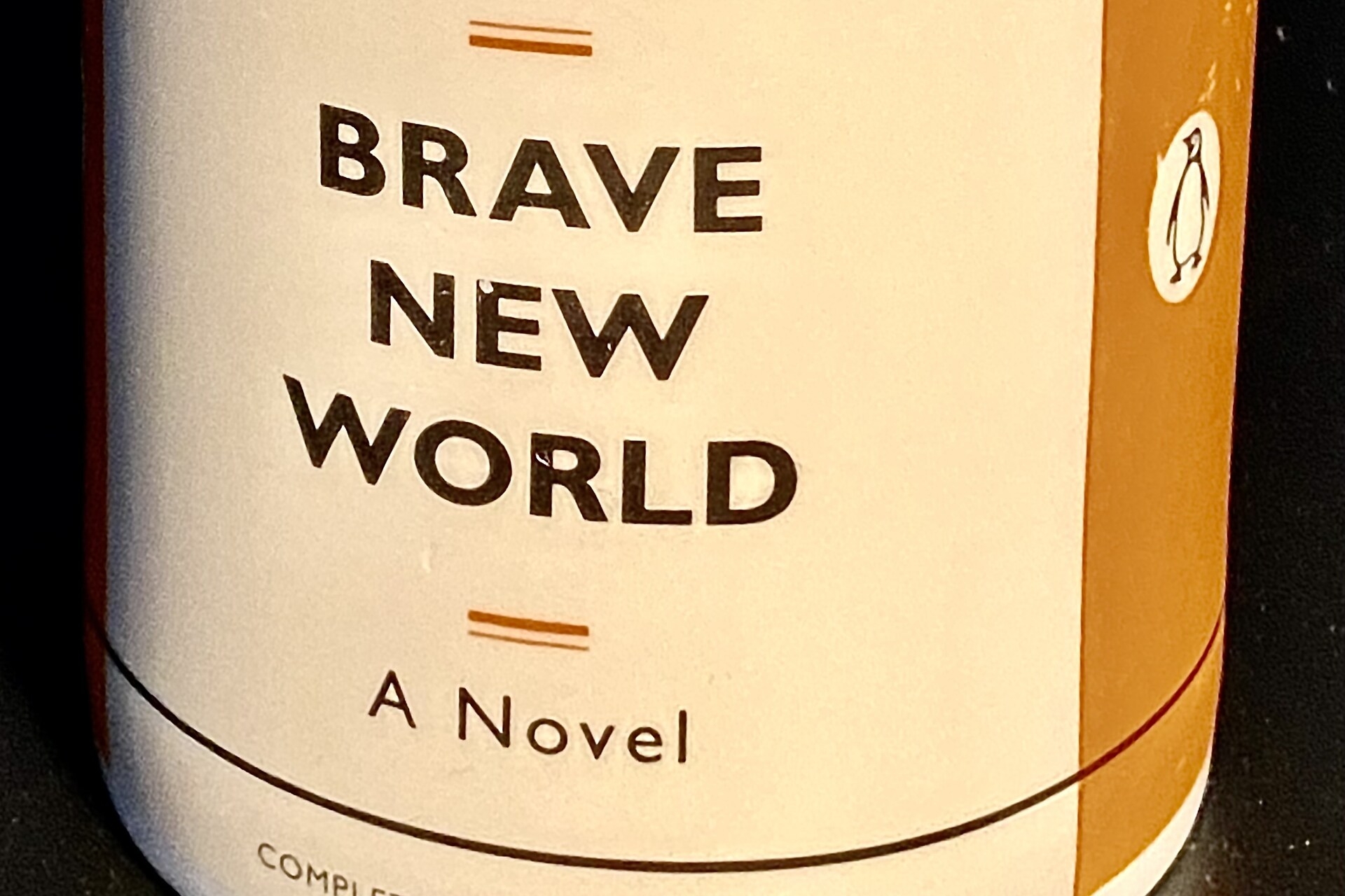 The innovation and history of The Brave New World