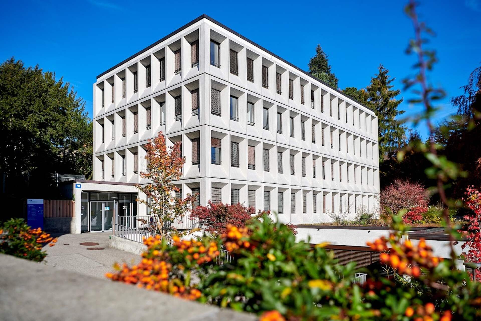 Fondo Nazionale Svizzero: la sede in Wildhainweg 3 a Berna