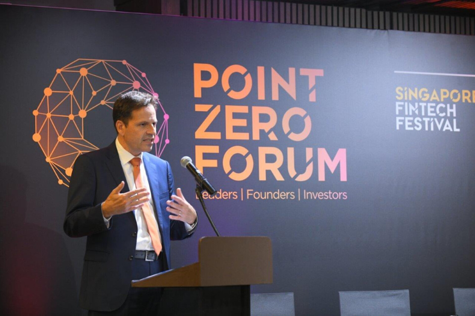 Point Zero Forum: i relatori di spicco