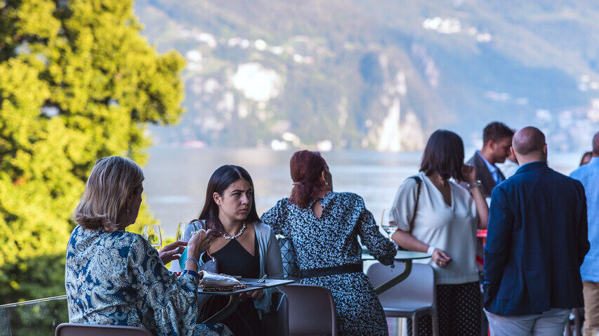 Solidarité numérique : la soirée dédiée à la collecte NFT du Casino de Lugano en Suisse