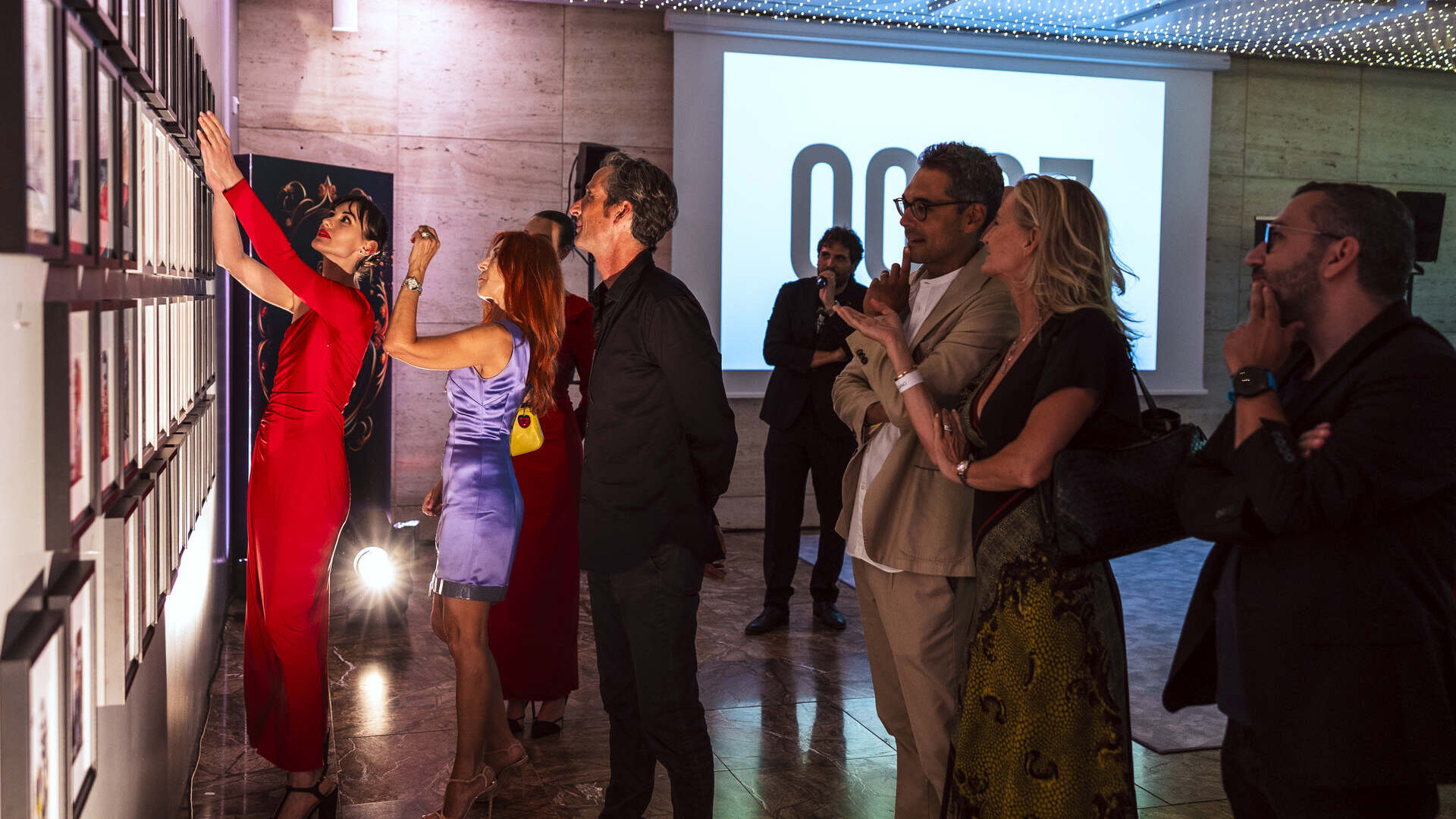 Digital Solidarity: aftenen dedikeret til NFT-samlingen fra Lugano Casino i Schweiz