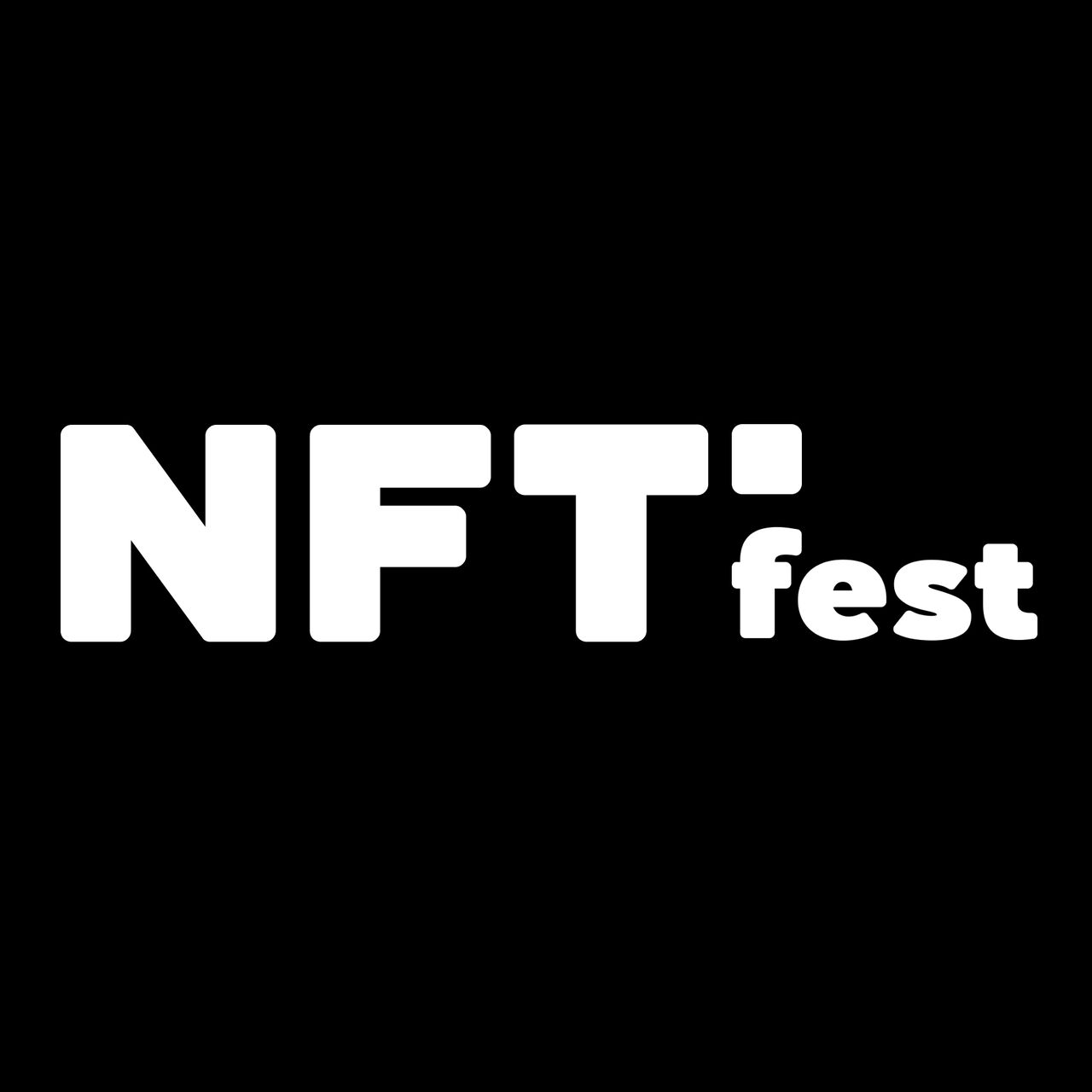NFT Fest: il logotipo della “NFT Fest & Web3 Conference”