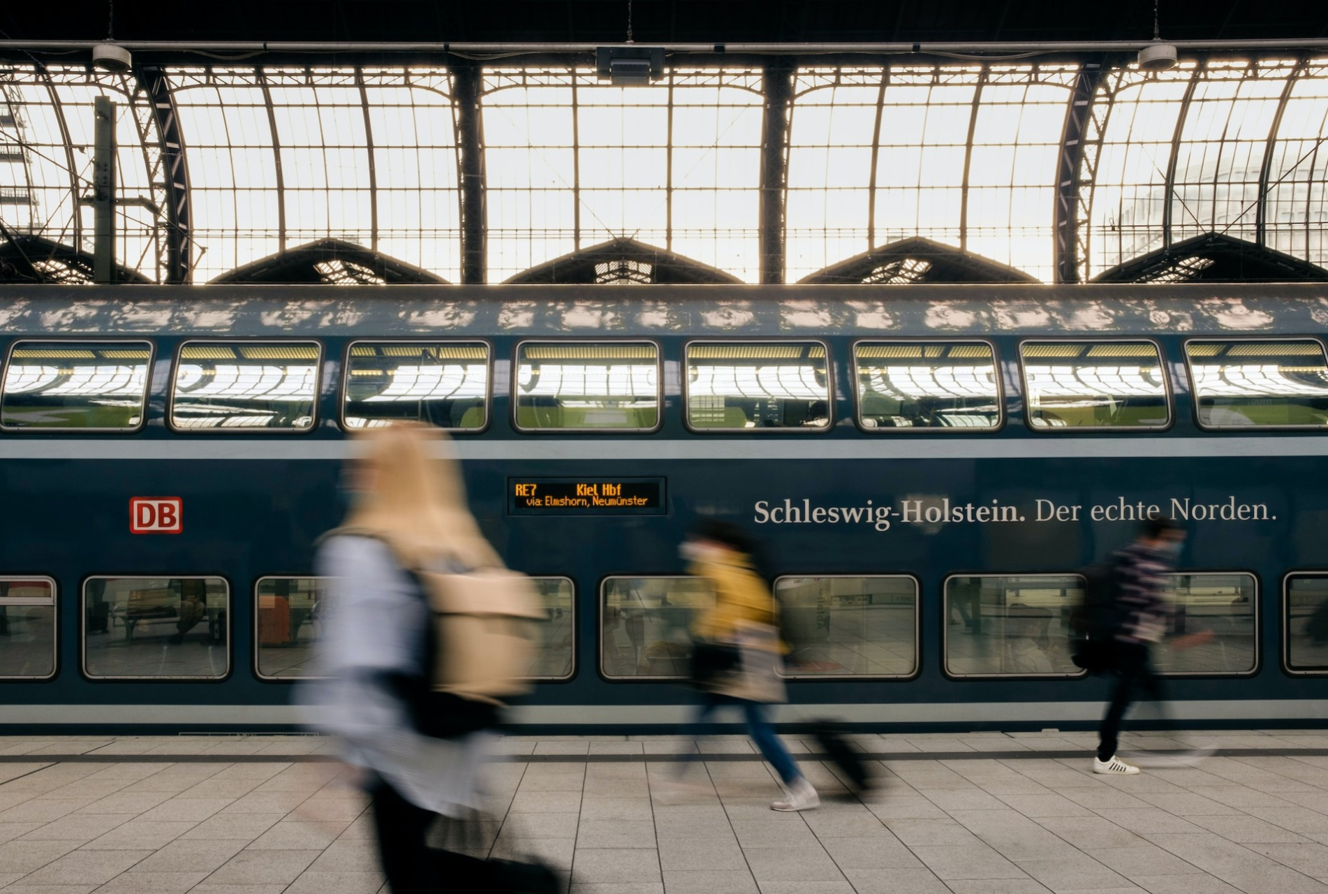 Mobilità sostenibile: Germania trasporto pubblico