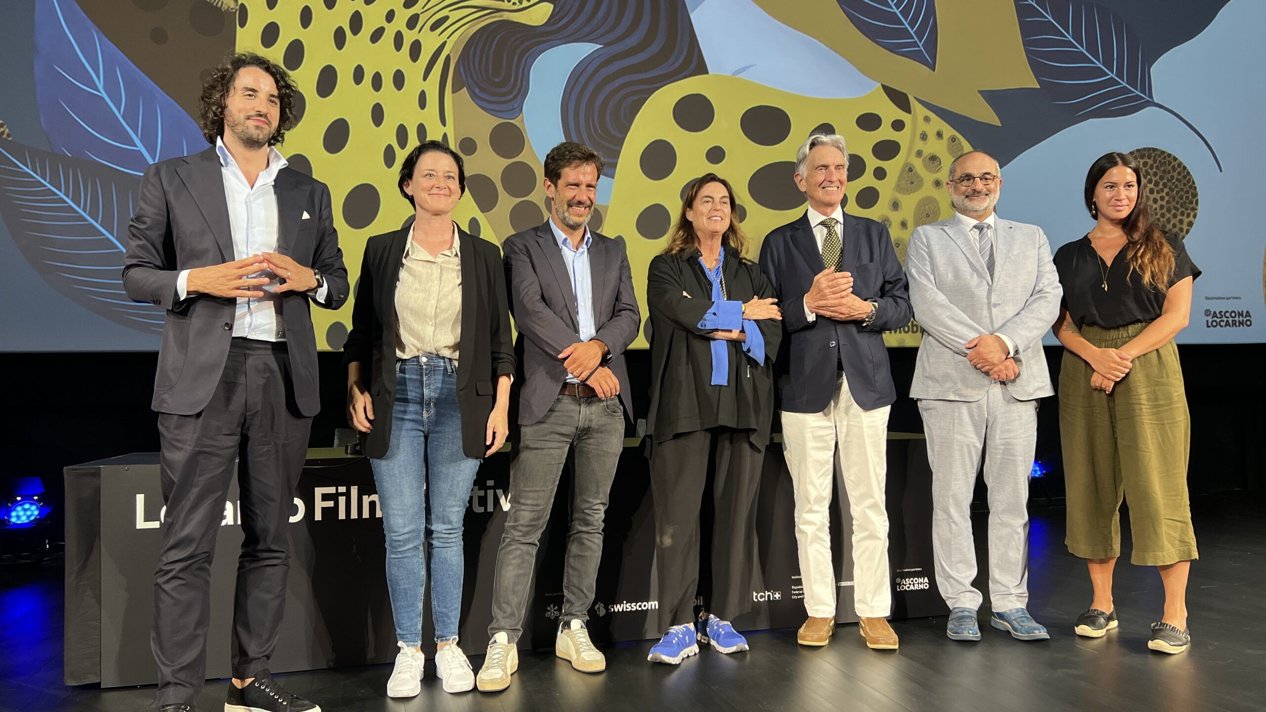 Locarno Film Festival: la conferenza stampa 2023