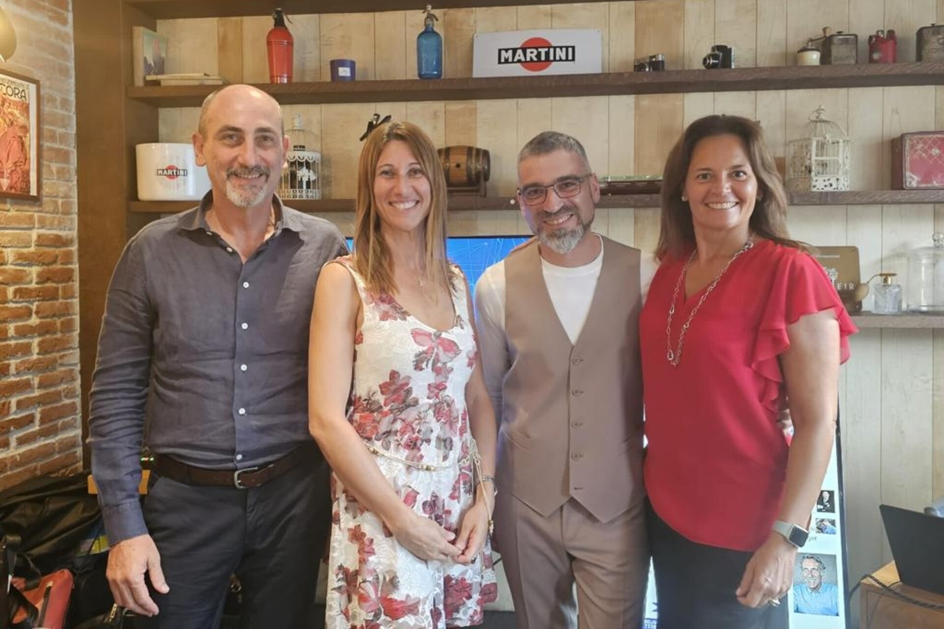 #AIperimysl: Siro Migliavacca, Paola Cassina, Luca Mauriello a Silvia Testi