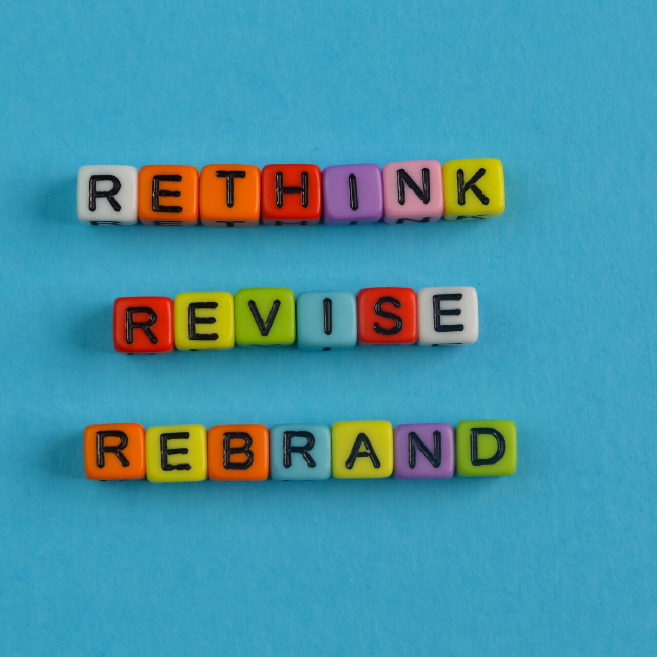 Rebranding e restyling: cambiamento