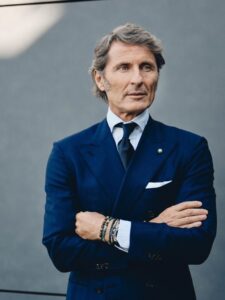 Lanzador: Stephan Winkelmann è Chairman e Chief Executive Officer di Automobili Lamborghini
