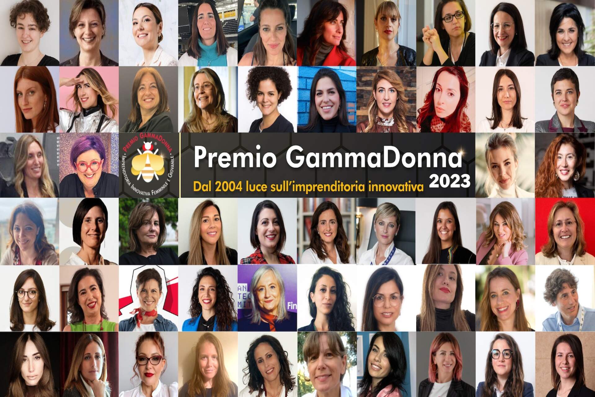 Premio GammaDonna: l'imprenditoria femminile innovativa è il cuore