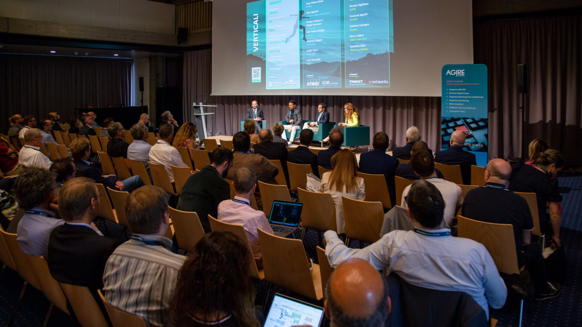 ACTION DAY: la conferenza della Fondazione Agire per l'innovazione aziendale