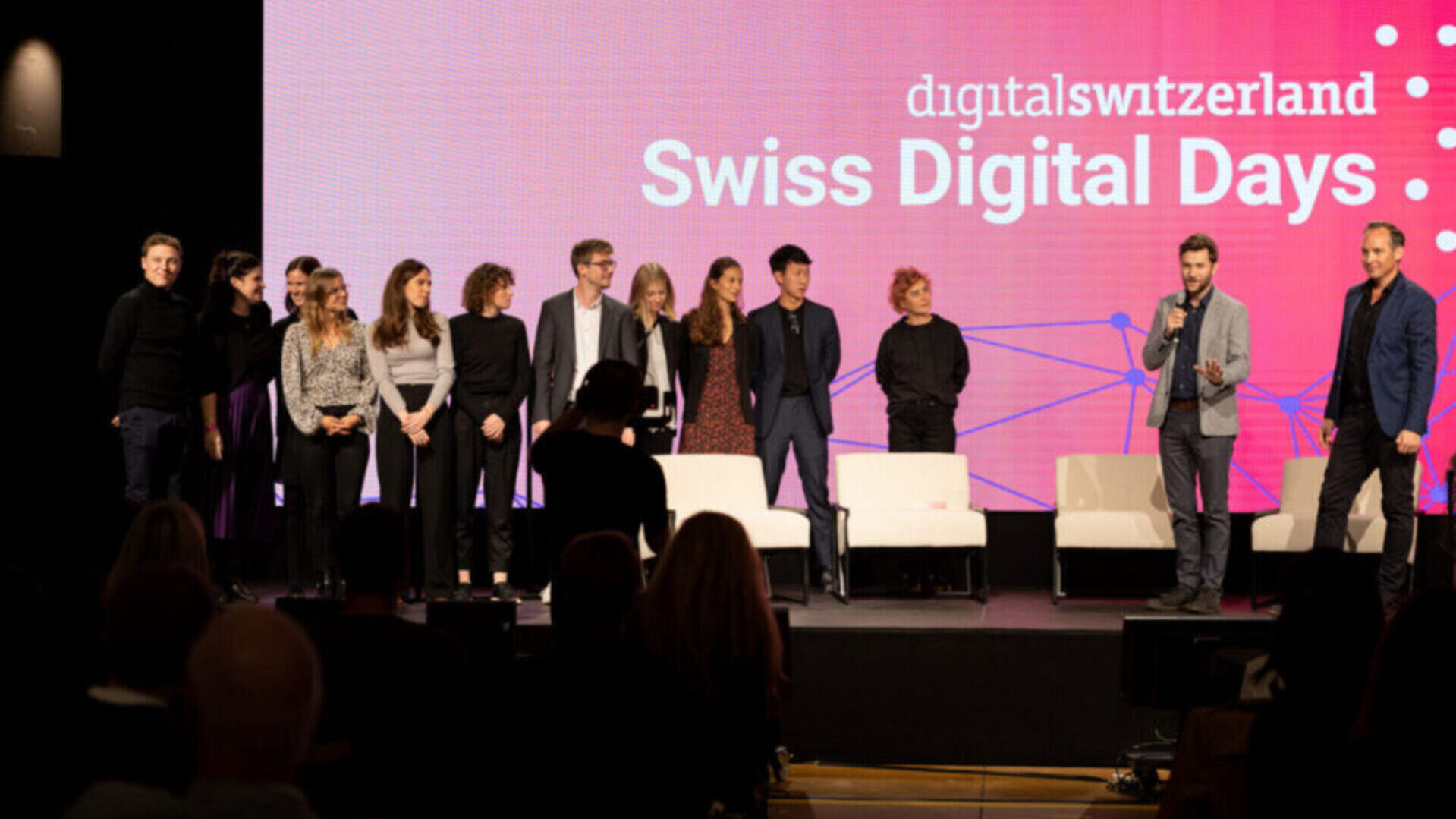 Swiss Digital Days: 4. szeptember 6-től december 2023-ig