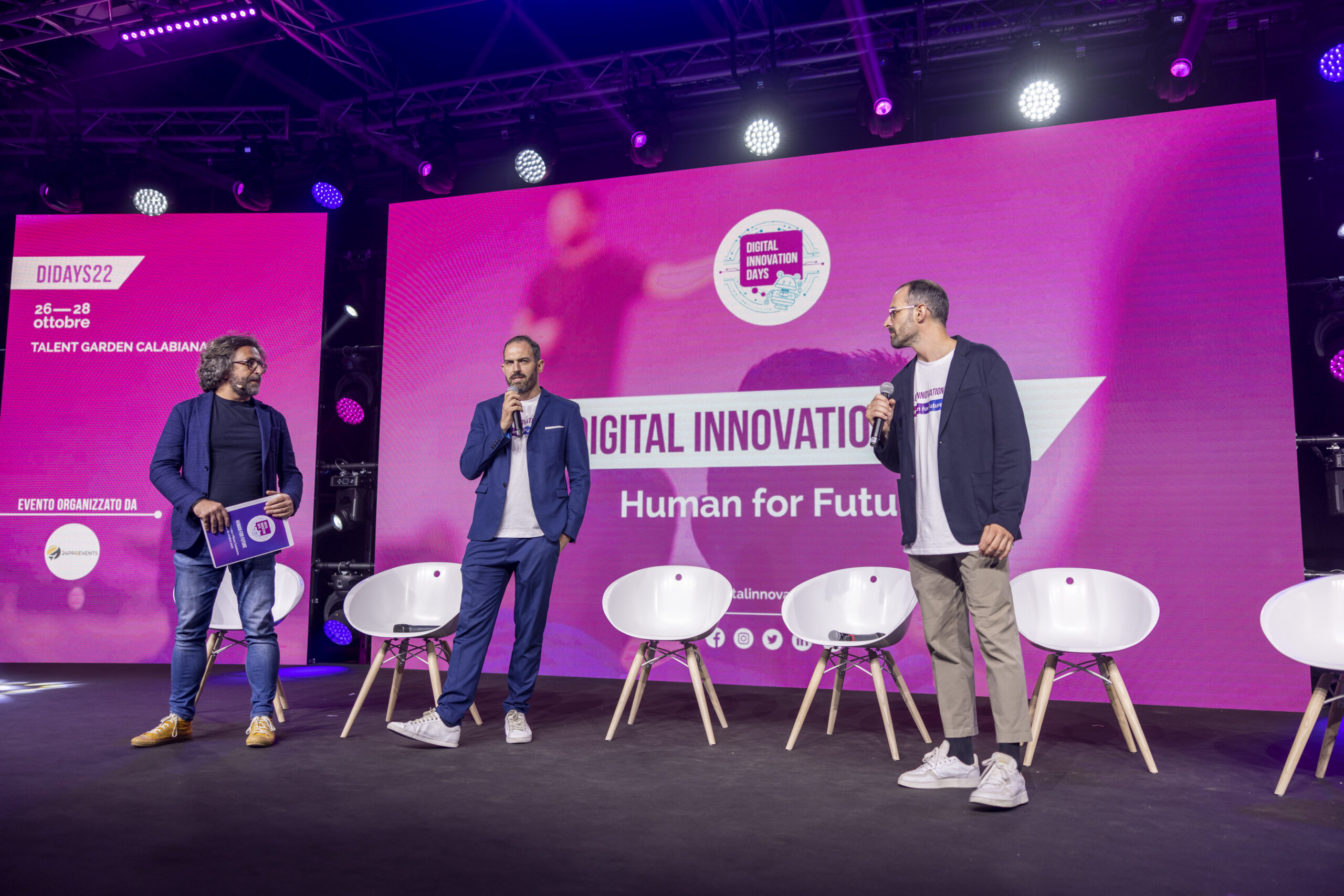 Digital Innovation Days: en begivenhed for digitale innovationseksperter