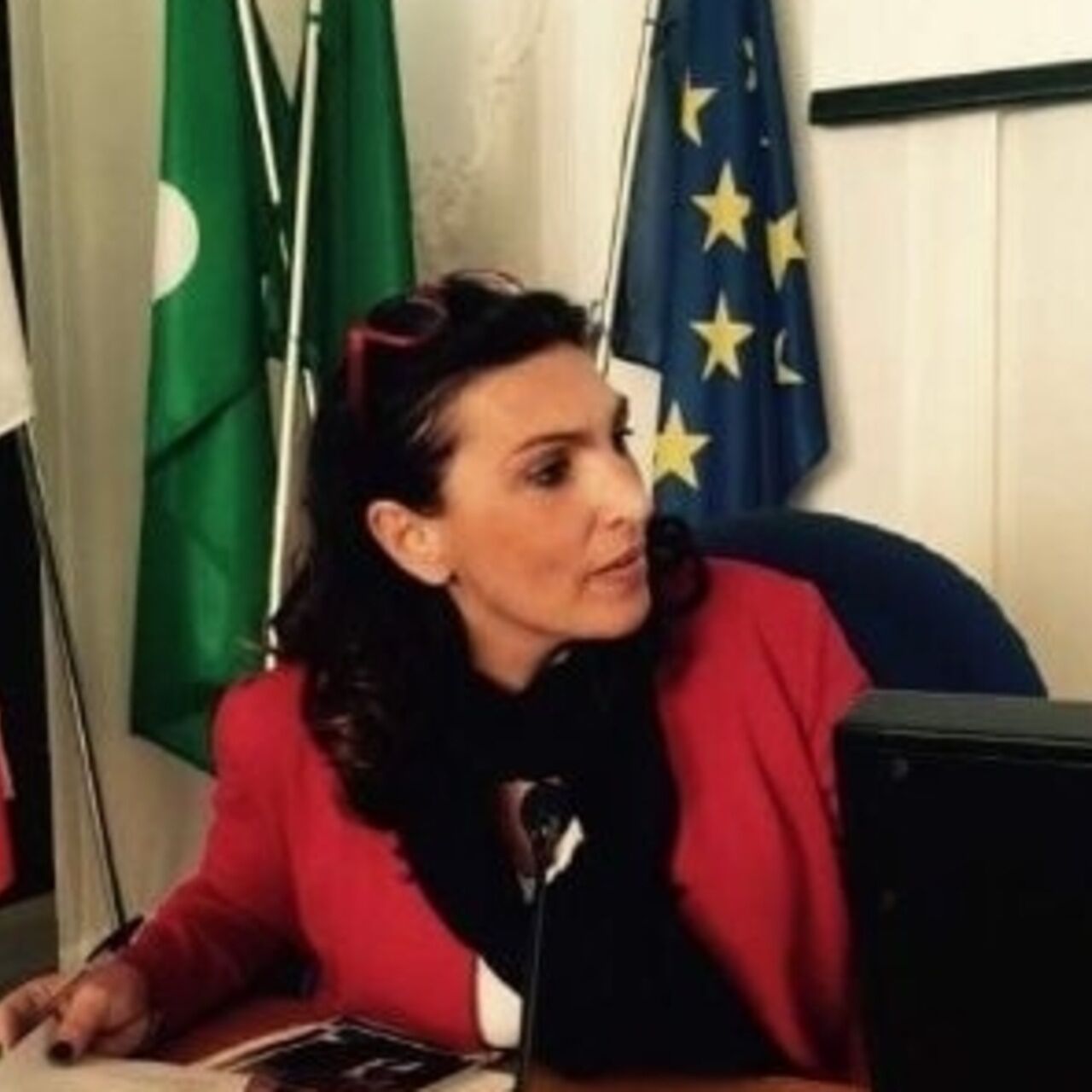 San Marino Aerospace: l'organizzatrice Raffaella Greco