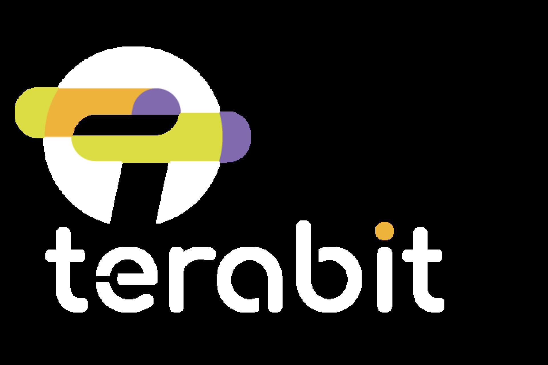 TeRABIT: долбоордун логотиби же логотиби