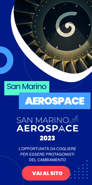सैन मैरिनो एयरोस्पेस 2023