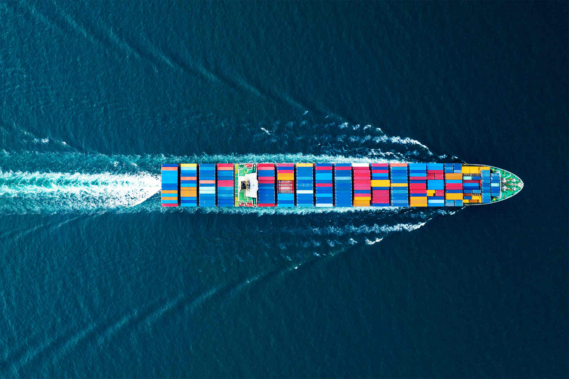 Eolico, una soluzione immediata per la sostenibilità del trasporto marittimo