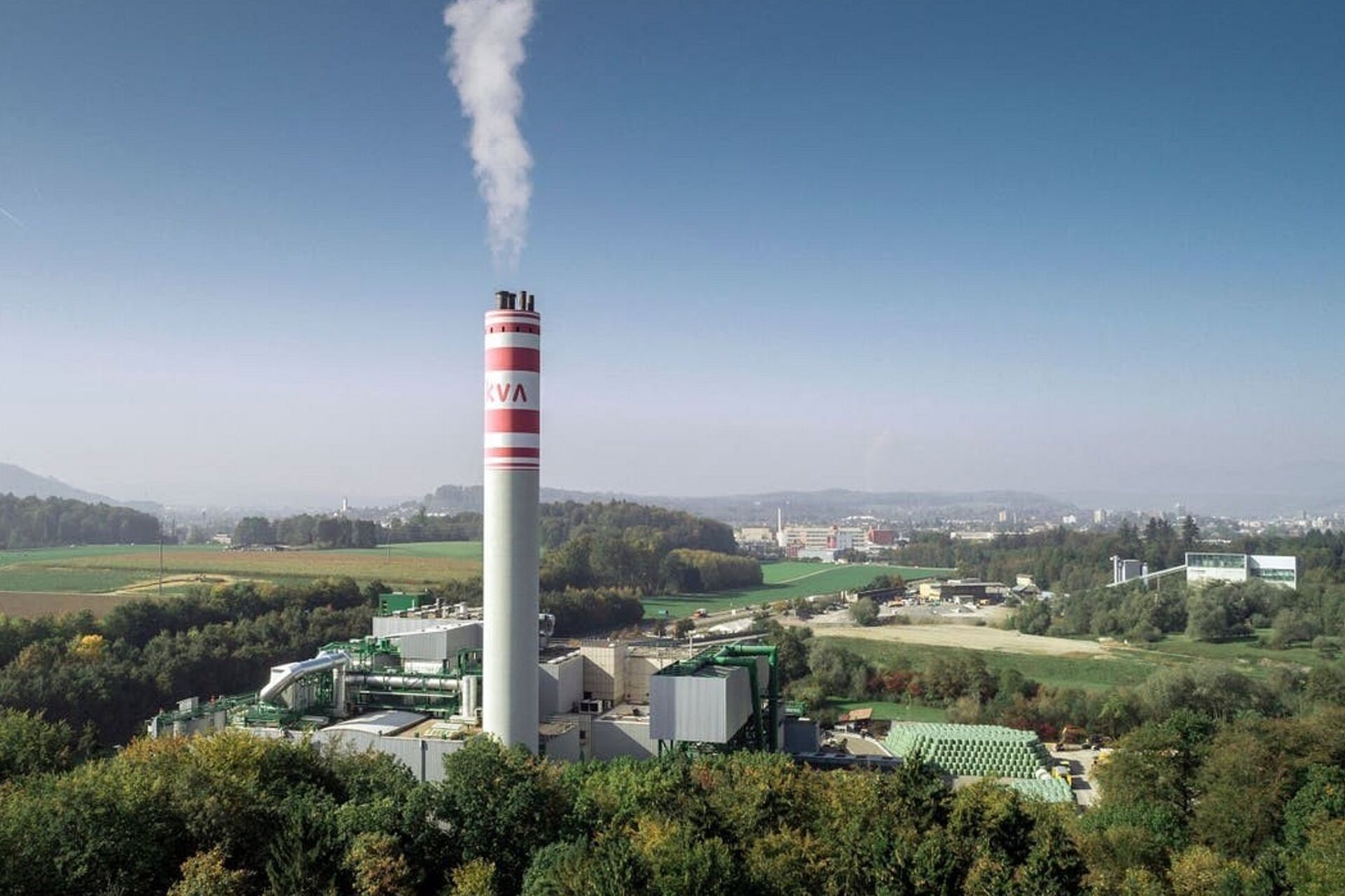 לכידה ואחסון פחמן: CCS בעתידה של שוויץ