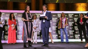 Premio GammaDonna: Roberta Ligossi, vincitrice nel 2023