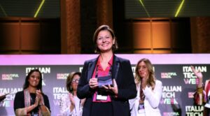 Premio GammaDonna: Cristiana Vignoli, vincitrice nel 2023