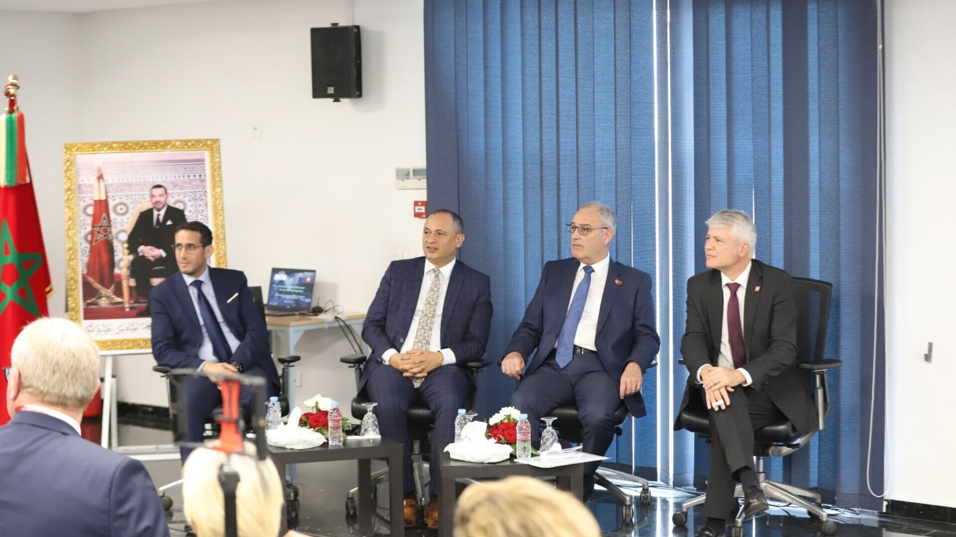 Svizzera e Marocco: la visita del Consigliere Federale Guy Parmelin e della sua delegazione nel Paese nordafricano